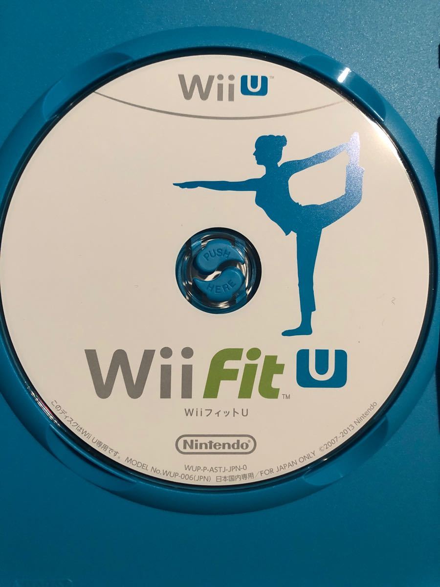 Wii Fit U ソフトのみ