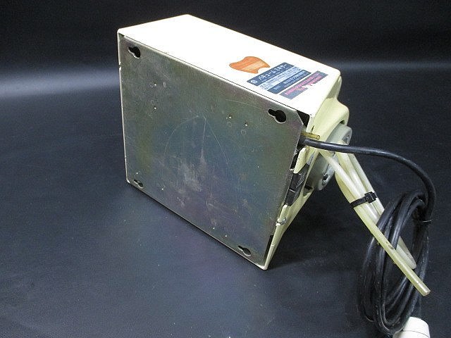 モリタ 東京製作所 バキュームミキサー VM-113T 攪拌機 歯科技工 モリタ 東京製作所 バキュームミキサー VM-113T 攪拌機 歯科技工