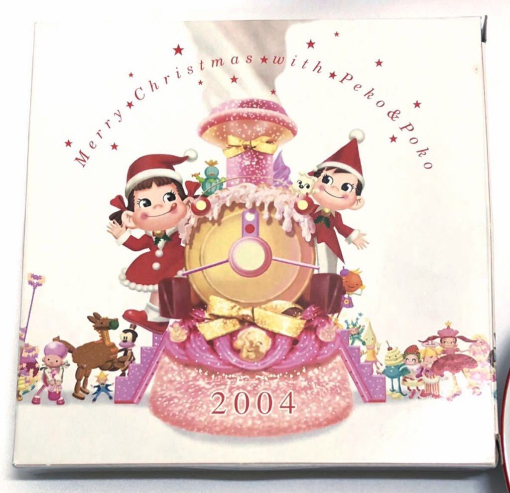 ポケモン クリスマスケーキ ポーチ 2004年-