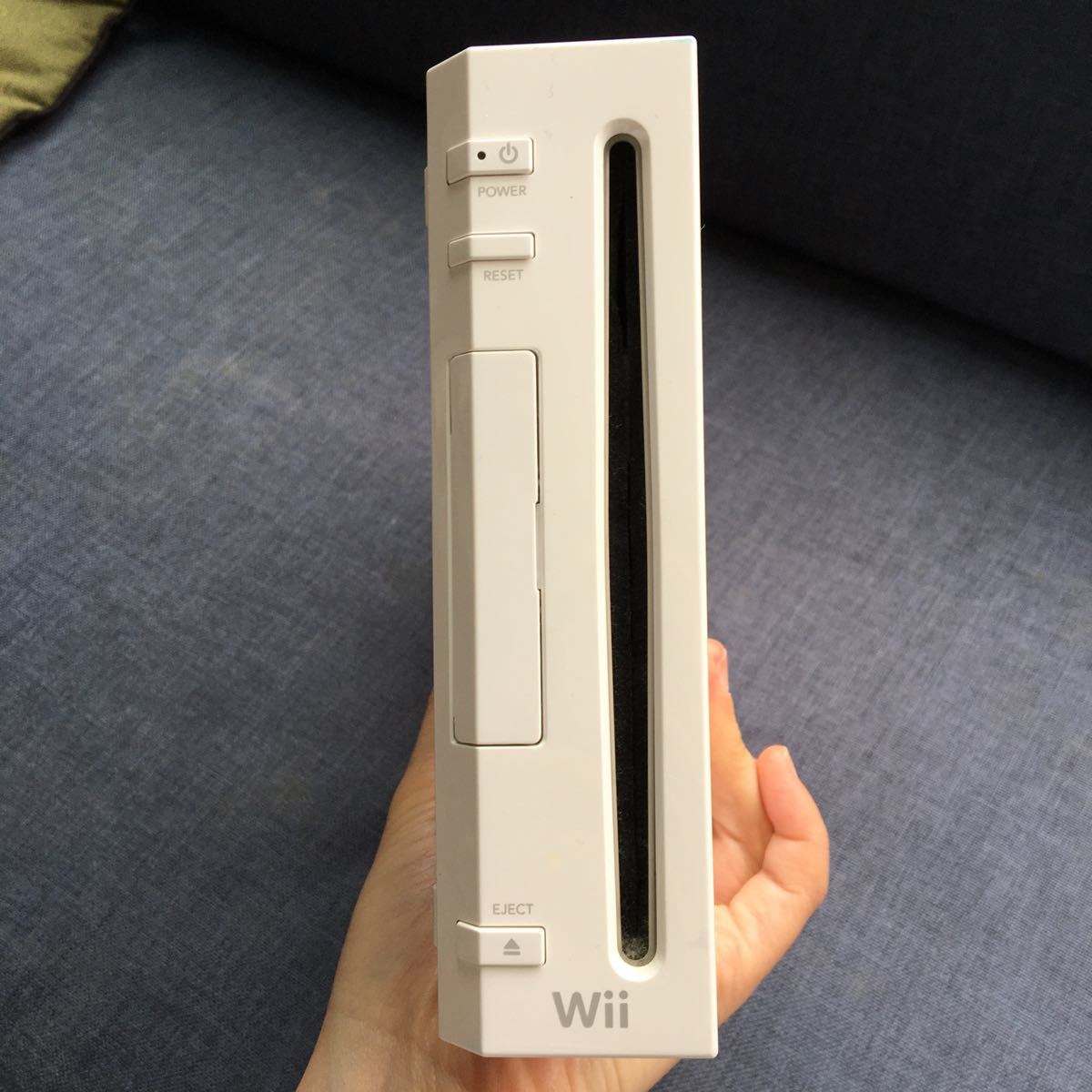 動作確認済み　Wii 一式セット　本体　ソフト3本