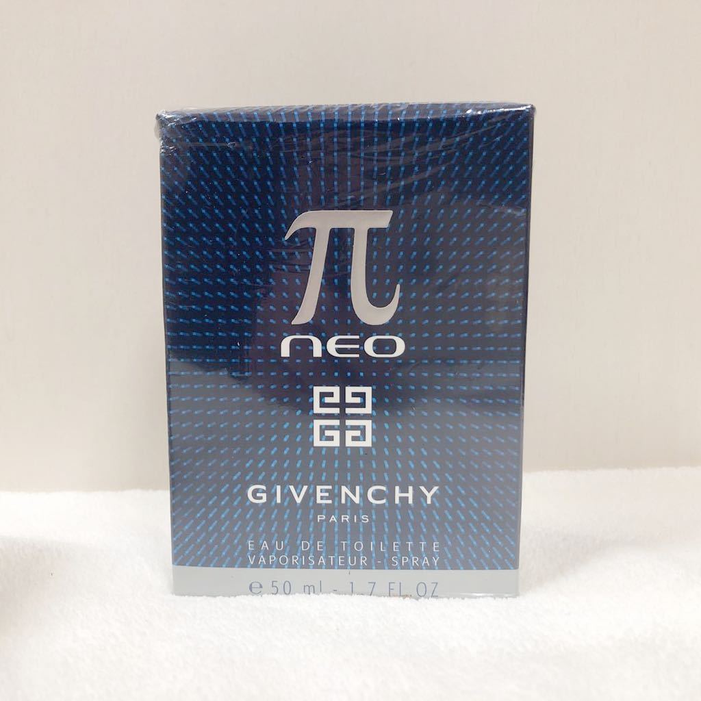  Givenchy Neo пирог o-doto трещина 50ml нераспечатанный 