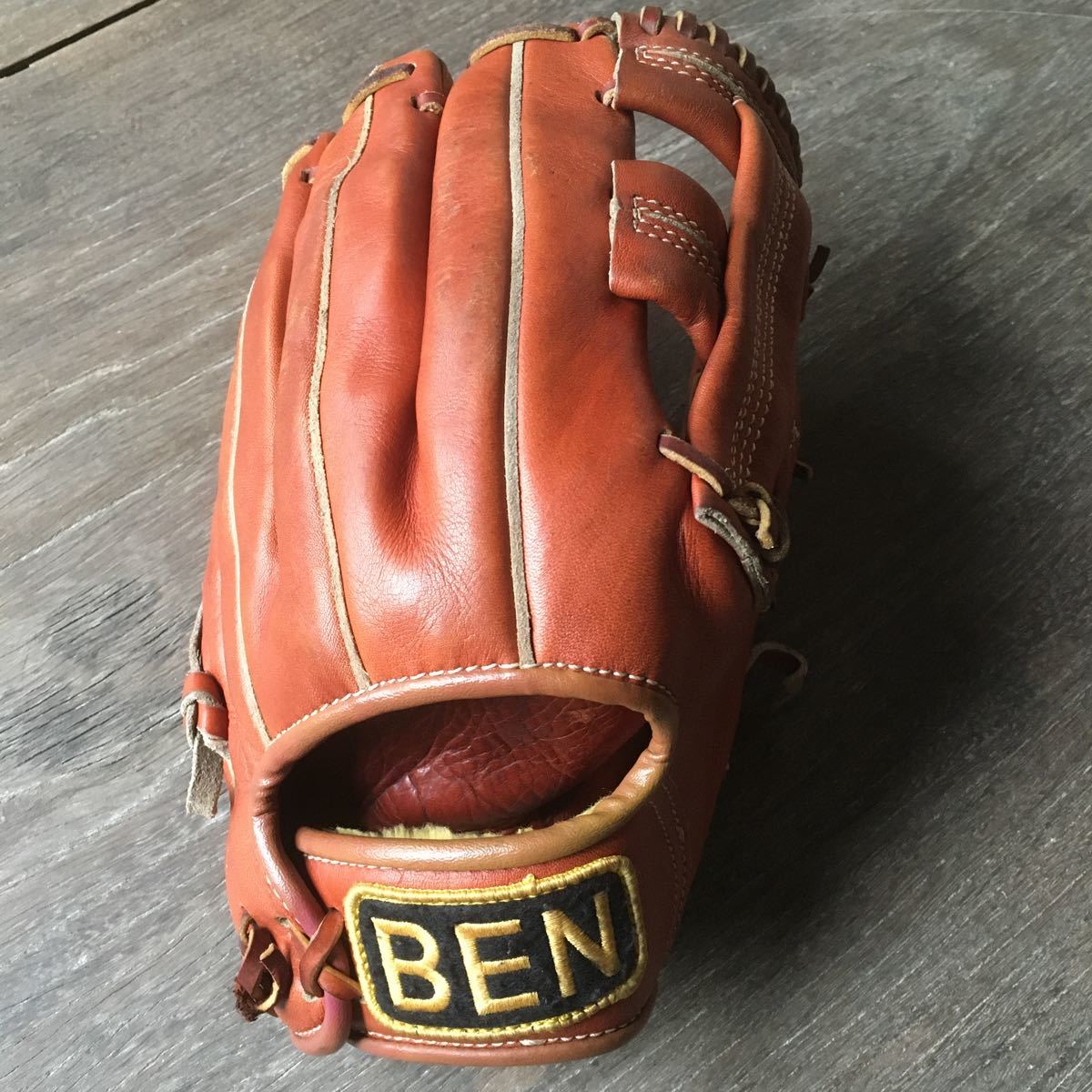 BEN ベンゼネラル 軟式 大人一般用グローブ オールラウンド BEN ベンゼネラル 軟式 大人一般用グローブ オールラウンド