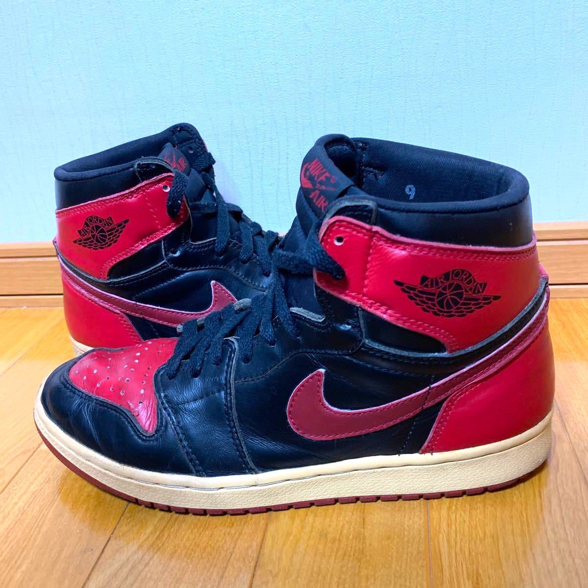 1994年復刻 NIKE AIR JORDAN1 エアジョーダン1-