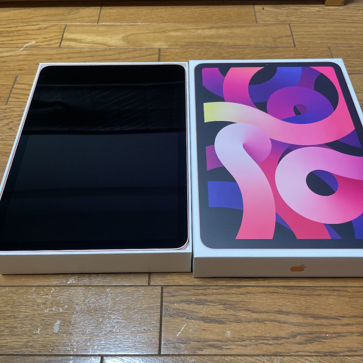 Apple iPad Air4 64GB ローズゴールド Wi-Fiモデル|Yahoo!フリマ(旧