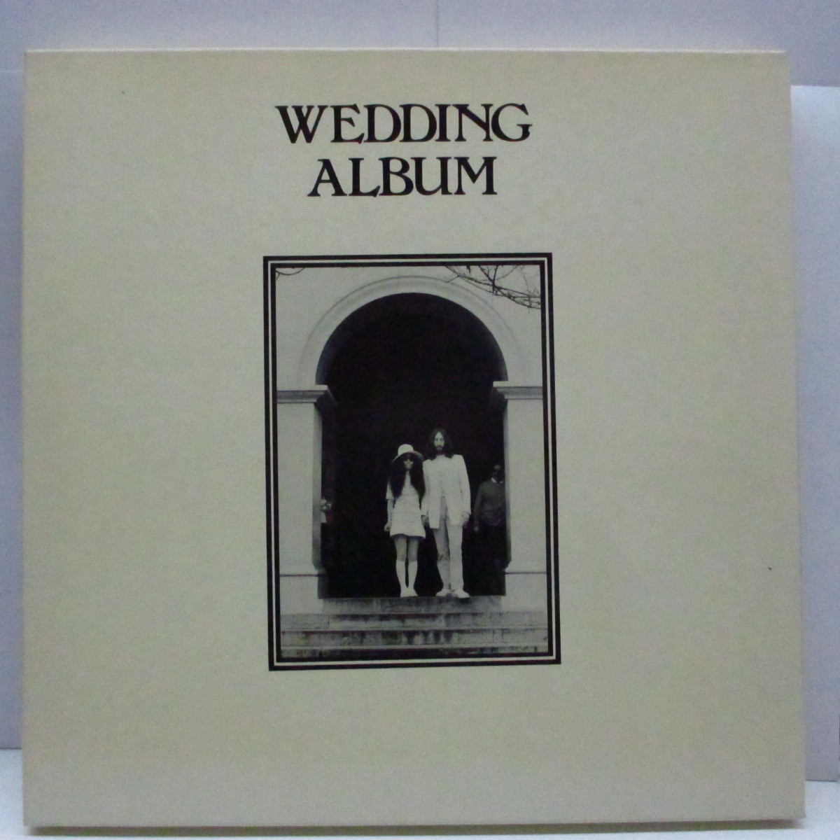 JOHN LENNON / YOKO ONO-Wedding Album (US Orig.LP Box Set)_画像1