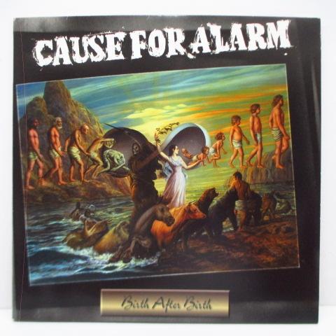 CAUSE FOR ALARM-Birth After Birth (US Orig.2x7/GS)_画像1