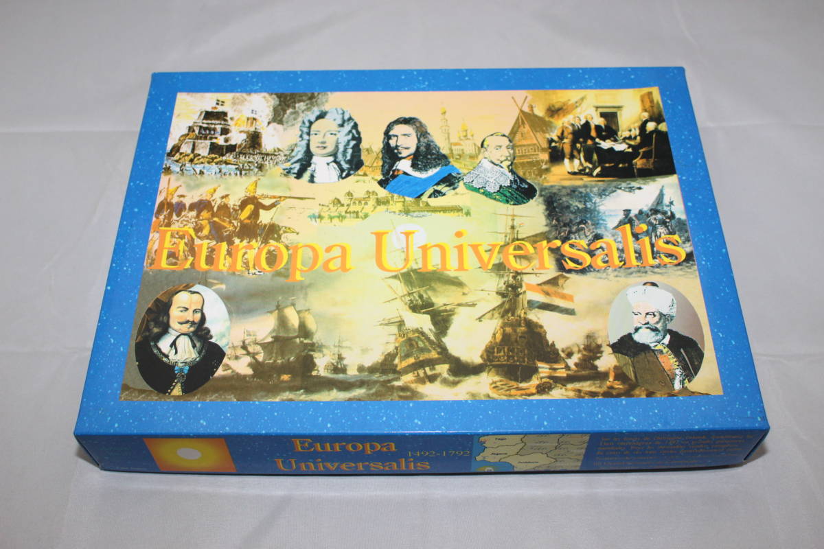 swg (AWE)EUROPA UNIVERSALIS 1492-1792 と Expansion Kitの swg (AWE)EUROPA UNIVERSALIS 1492-1792 と Expansion Kitの