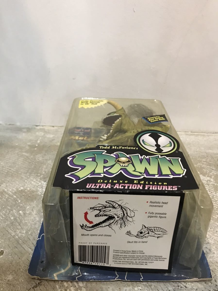  Spawn SPAWN malebolgiamerubo-ja figure biore -ta-todd mcfarlane toys