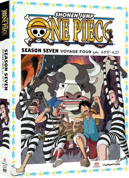 One Piece シーズン7 4 Dvd 422 433話 300分収録北米版 日本代購網 Uneedbid官網 日本代購首選 Uneedbid 代購網 日本雅虎代購 日本樂天代購