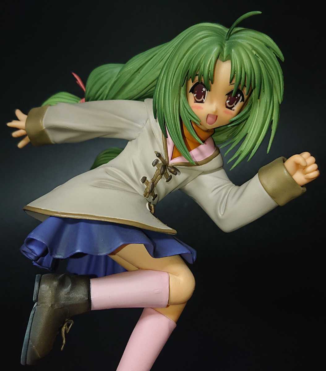 SNOW 日和川旭 コトブキヤ 1/8スケール 完成品フィギュア Yahoo!オークション - コトブキヤ SNOW 日和川 旭 1/8スケール