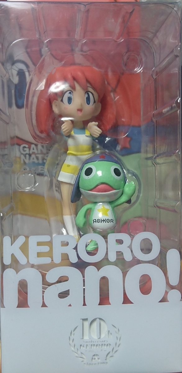 Yahoo!オークション - Wave ケロロ軍曹 元祖夏実ちゃん&ケロロ Yahoo!オークション - Wave ケロロ軍曹 元祖夏実ちゃん&ケロロ