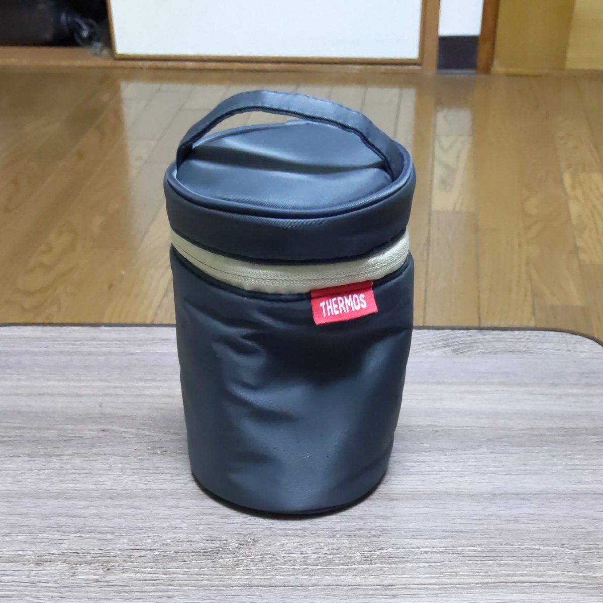 サーモス THERMOS JBR-400-BW [真空断熱スープジャー 400ml ブラウン]