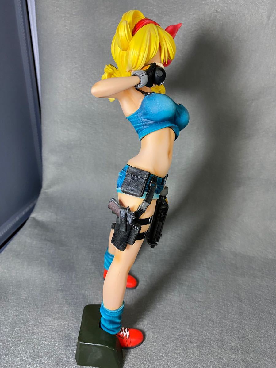 フルリペイント品 一点限り ドラゴンボール ランチ フィギア フルリペイント品 一点限り ドラゴンボール ランチ フィギア