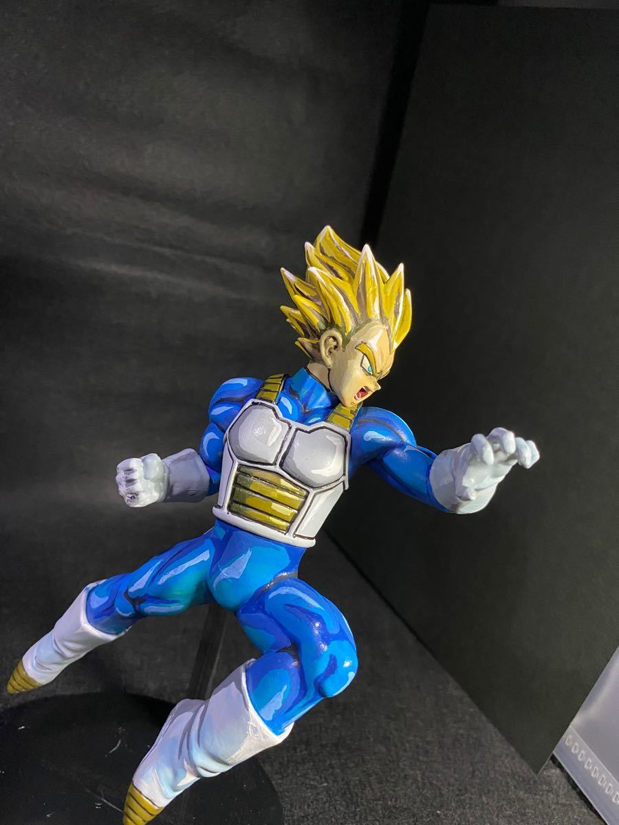 絵画風・リペイント品 一番くじ ドラゴンボール 〜超戦士バトル 絵画風・リペイント品 一番くじ ドラゴンボール 〜超戦士バトル