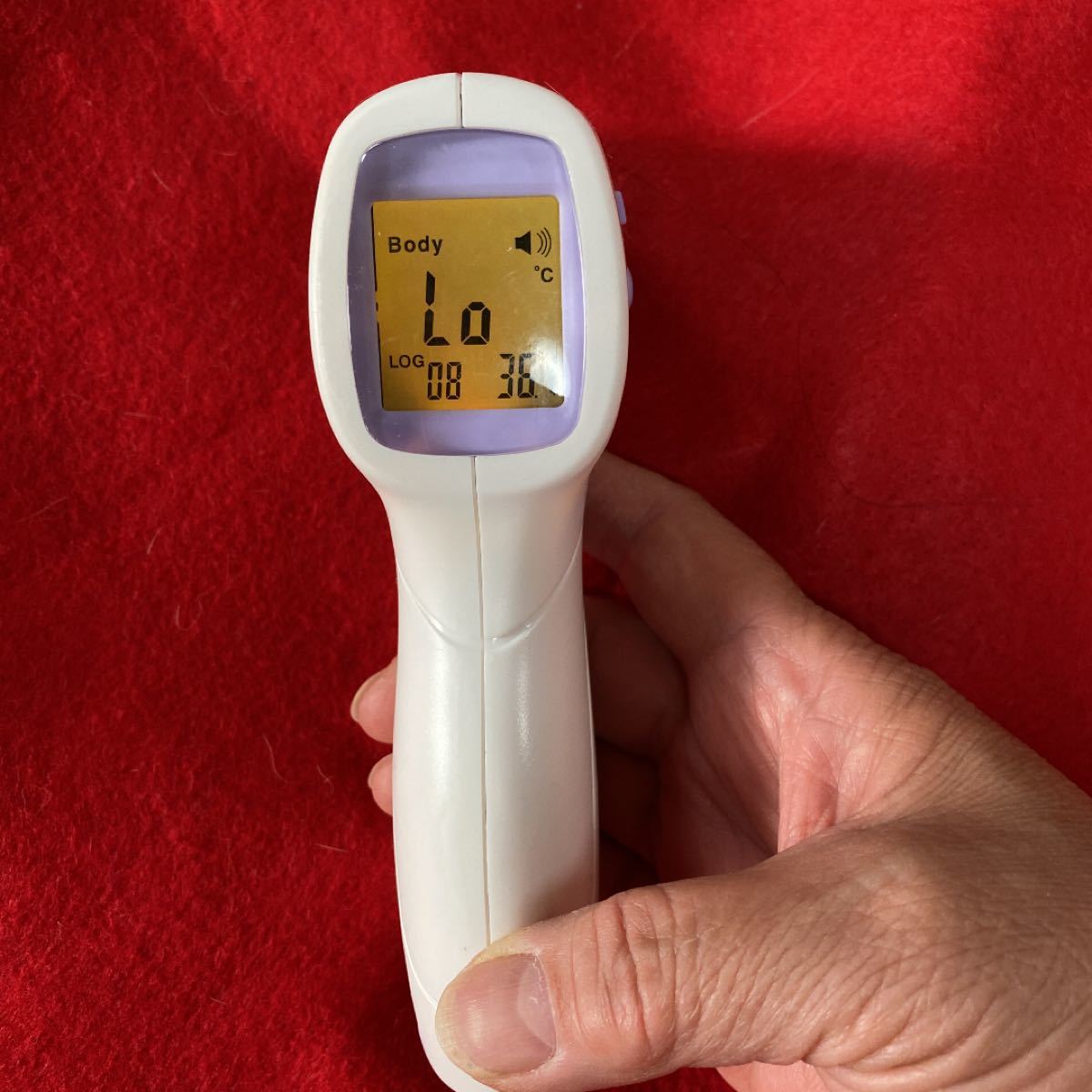 Paypayフリマ 非接触温度計 赤ちゃんやお年寄りの飲み物も簡単測定 Paypayフリマ 非接触温度計 赤ちゃんやお年寄りの飲み物も簡単測定