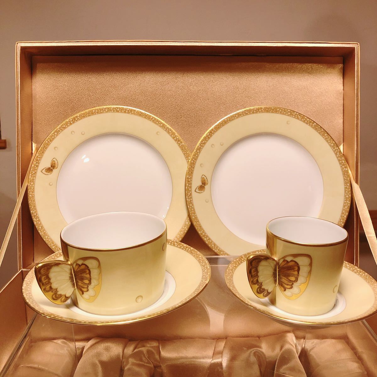 お値下げ中！　chopard HAVILAND LIMOGES カップアンドソーサー　プレート　食器　皿　コーヒーカップ　器