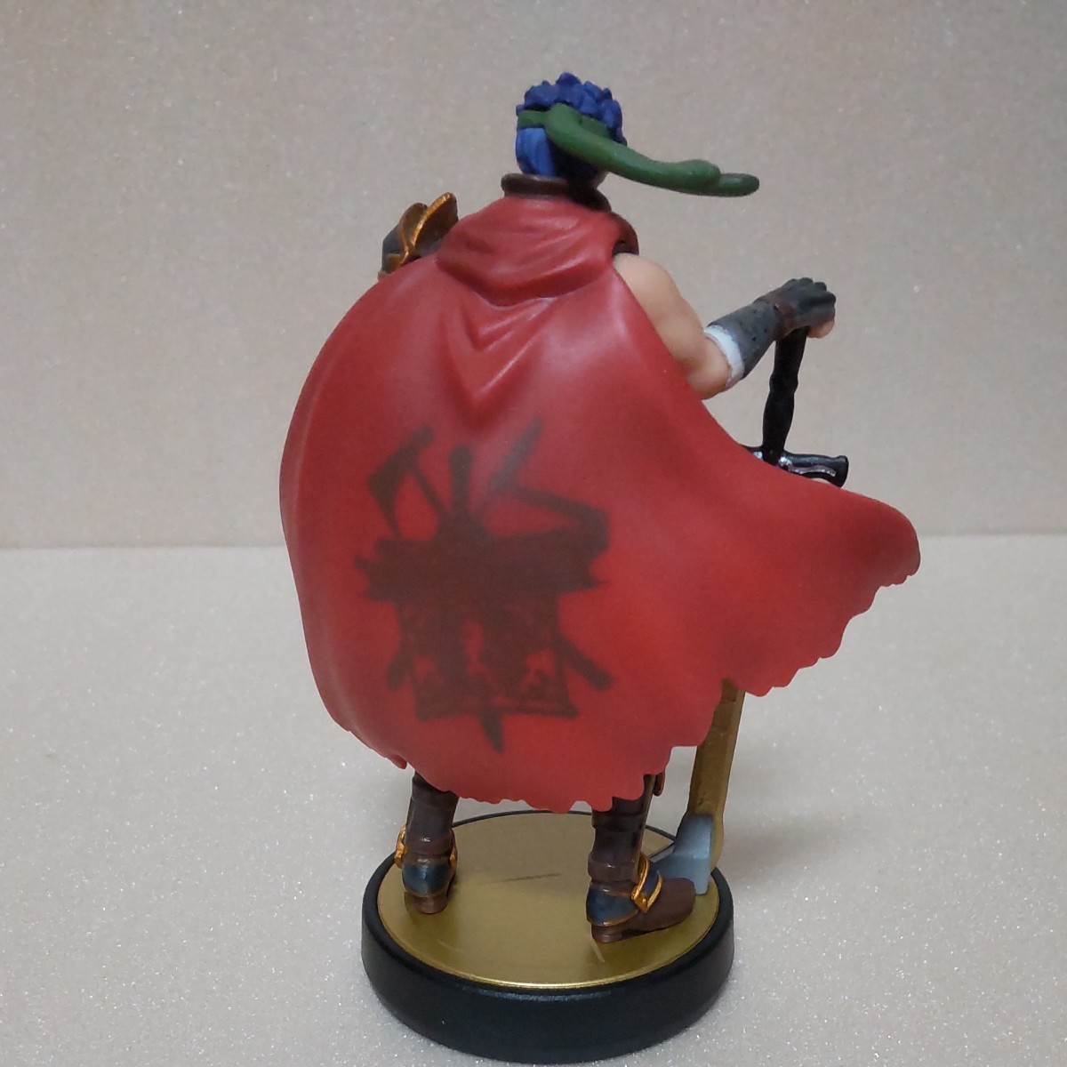 amiibo 大乱闘スマッシュブラザーズ アイク