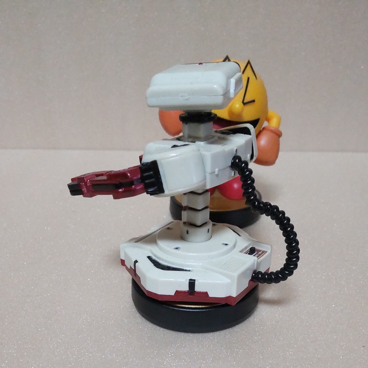 Paypayフリマ Amiibo 大乱闘スマッシュブラザーズ ロボット パックマン Paypayフリマ Amiibo 大乱闘スマッシュブラザーズ ロボット パックマン