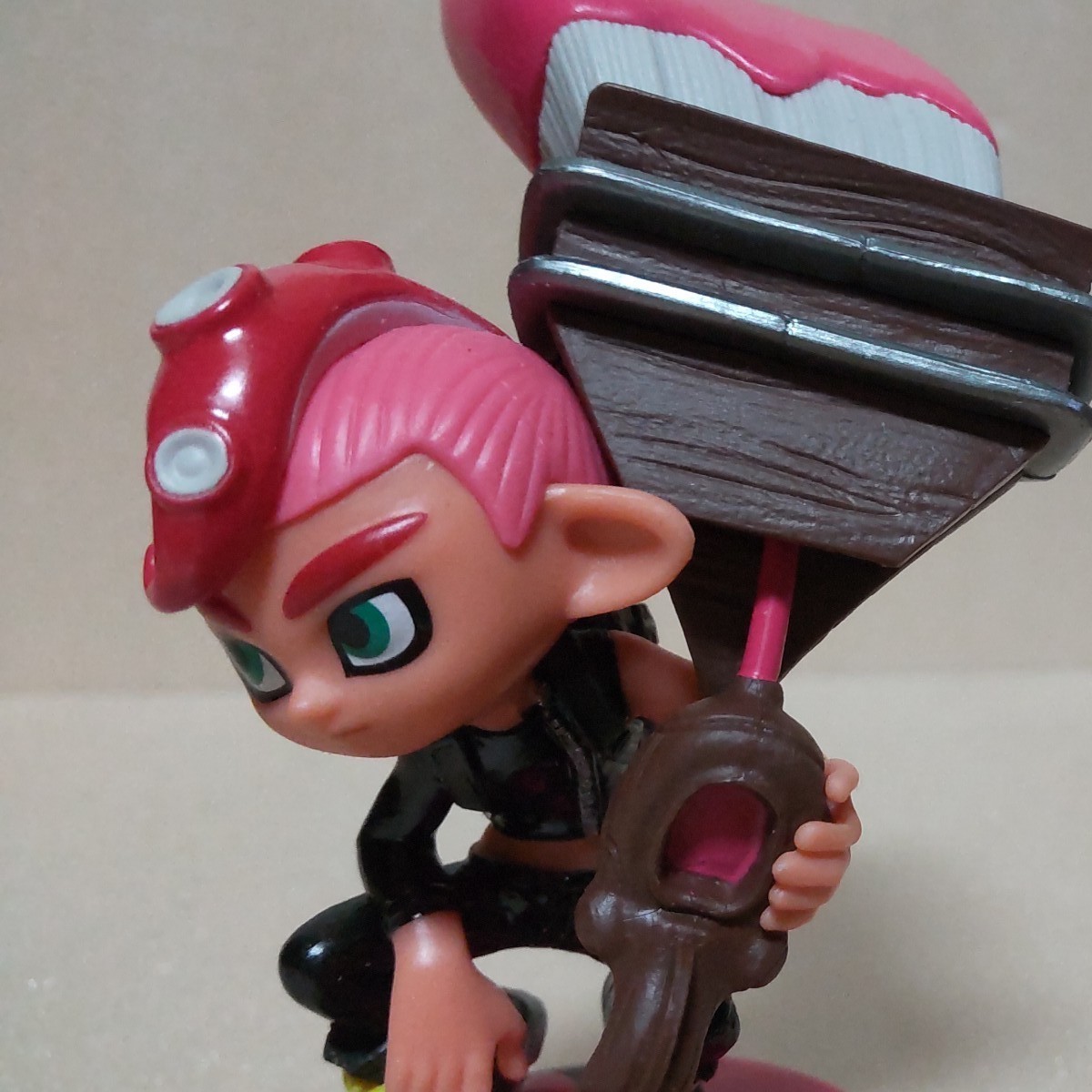 Paypayフリマ Amiibo スプラトゥーン2 タコボーイ Paypayフリマ Amiibo スプラトゥーン2 タコボーイ
