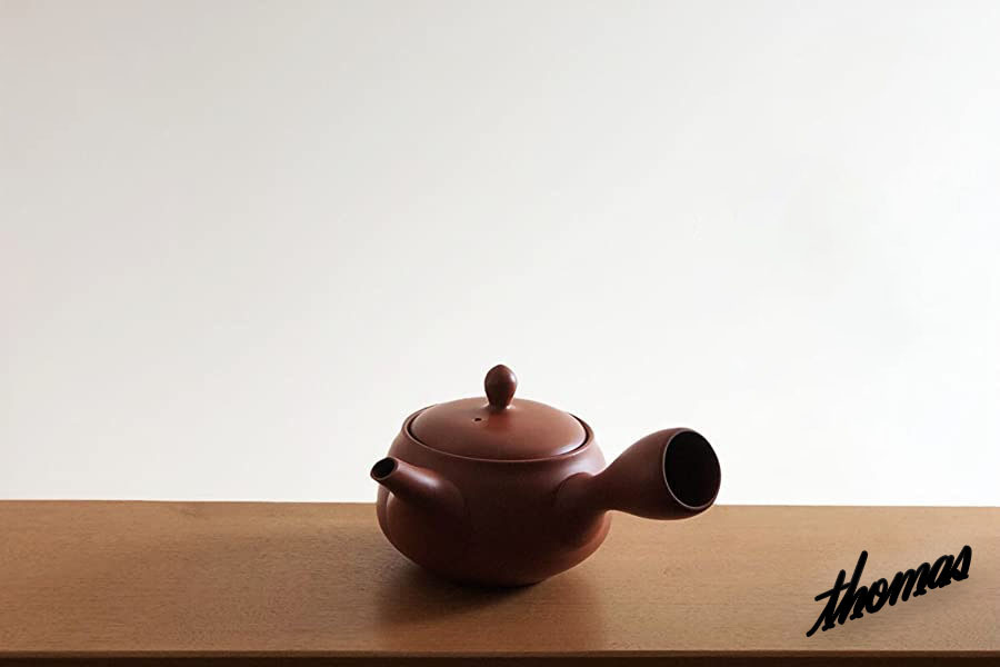 急須 昔ながらのデザイン 茶こし取り外し可 日本製　お茶 茶器 和食器 やかん ケットル ティーポッド おしゃれ