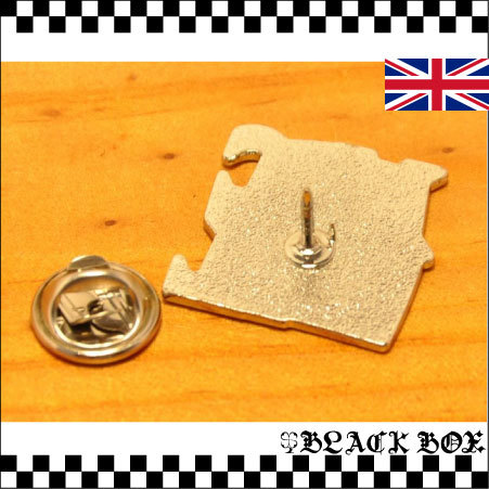 英国 インポート Pins ピンズ ピンバッジ THE JAM ザ ジャム PUNK パンク MODS モッズ ROCK ロック イギリス UK GB ENGLAND 525_画像2