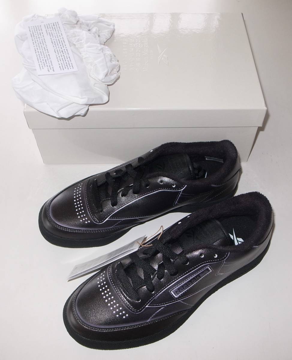 【ルカリ】 Maison Margiela x Reebok 26cm 黒 メンズ