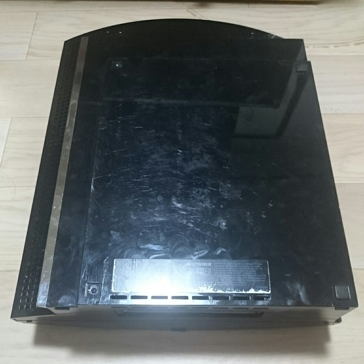 ソニー PS3 初期型 CECHA00×1 CECHB00×1 ジャンク