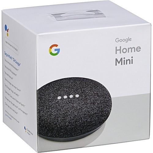 新品！未開封！GA00217JP スマートスピーカー（AIスピーカー） Google Home Mini コーラル [Bluetooth対応 Wi-Fi対応] #00142