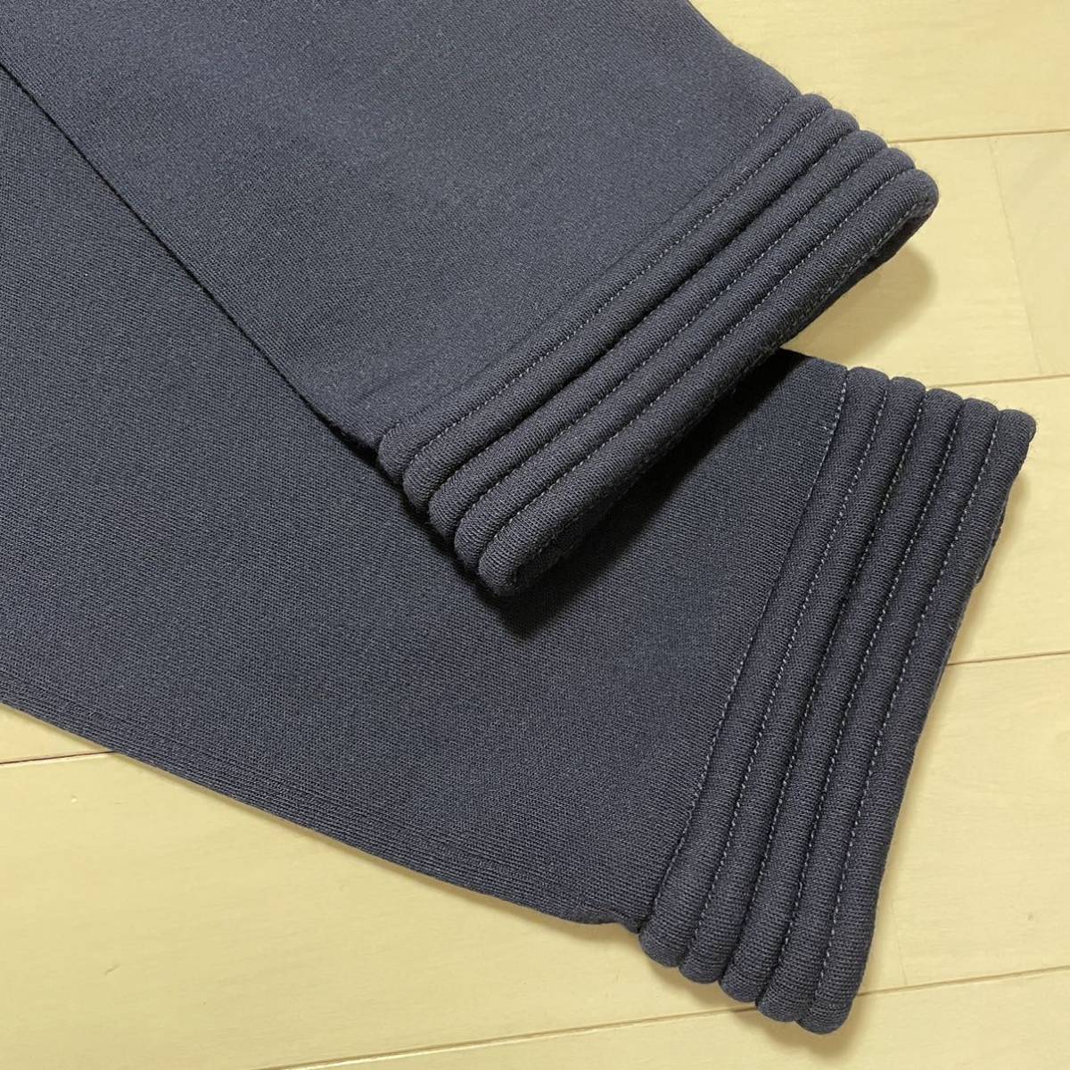 本物 コレクションモデル シャネル COCO装飾ボタン ウール パンツ 38