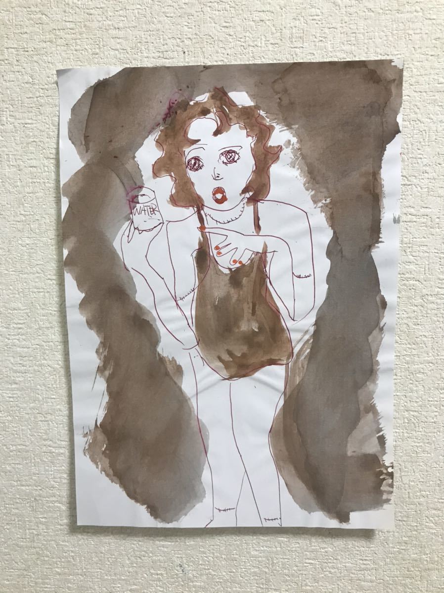 絵描きhiro C 「ジョーダンくらぶ」_画像1