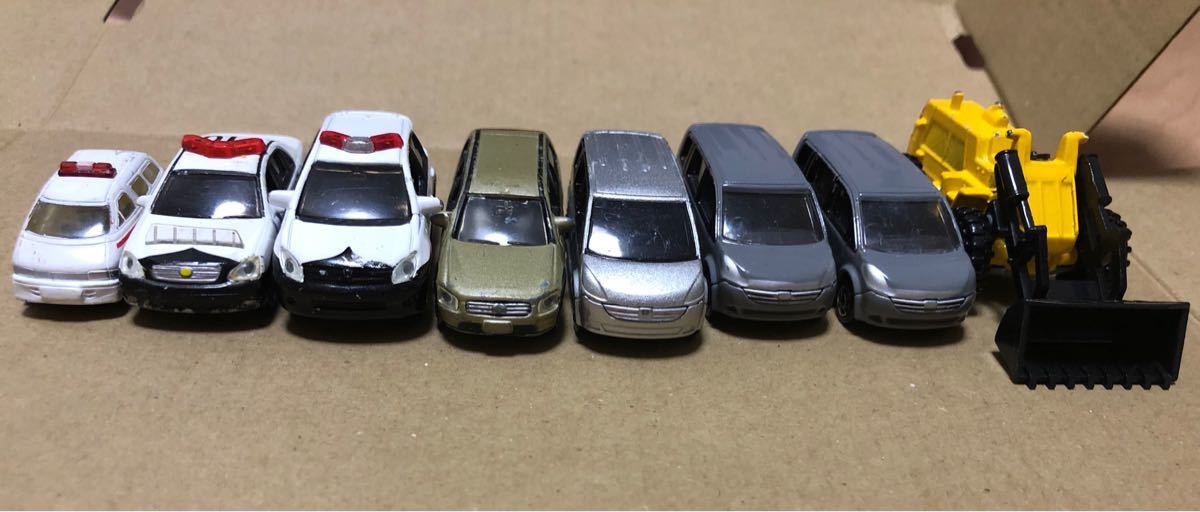 Paypayフリマ トミカ ミニカーセット Paypayフリマ トミカ ミニカーセット