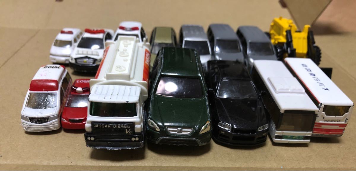 Paypayフリマ トミカ ミニカーセット Paypayフリマ トミカ ミニカーセット