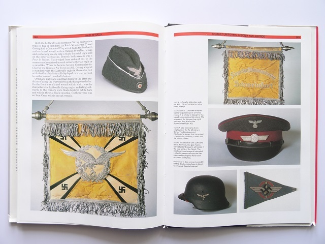  иностранная книга *nachis Германия. форма военная одежда форма материалы сборник книга@WWII