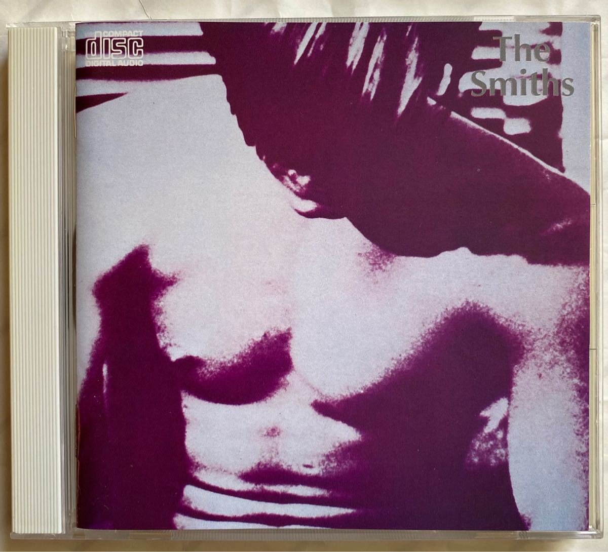 ザ・スミス The Smiths 中古CD 国内盤 モリッシー