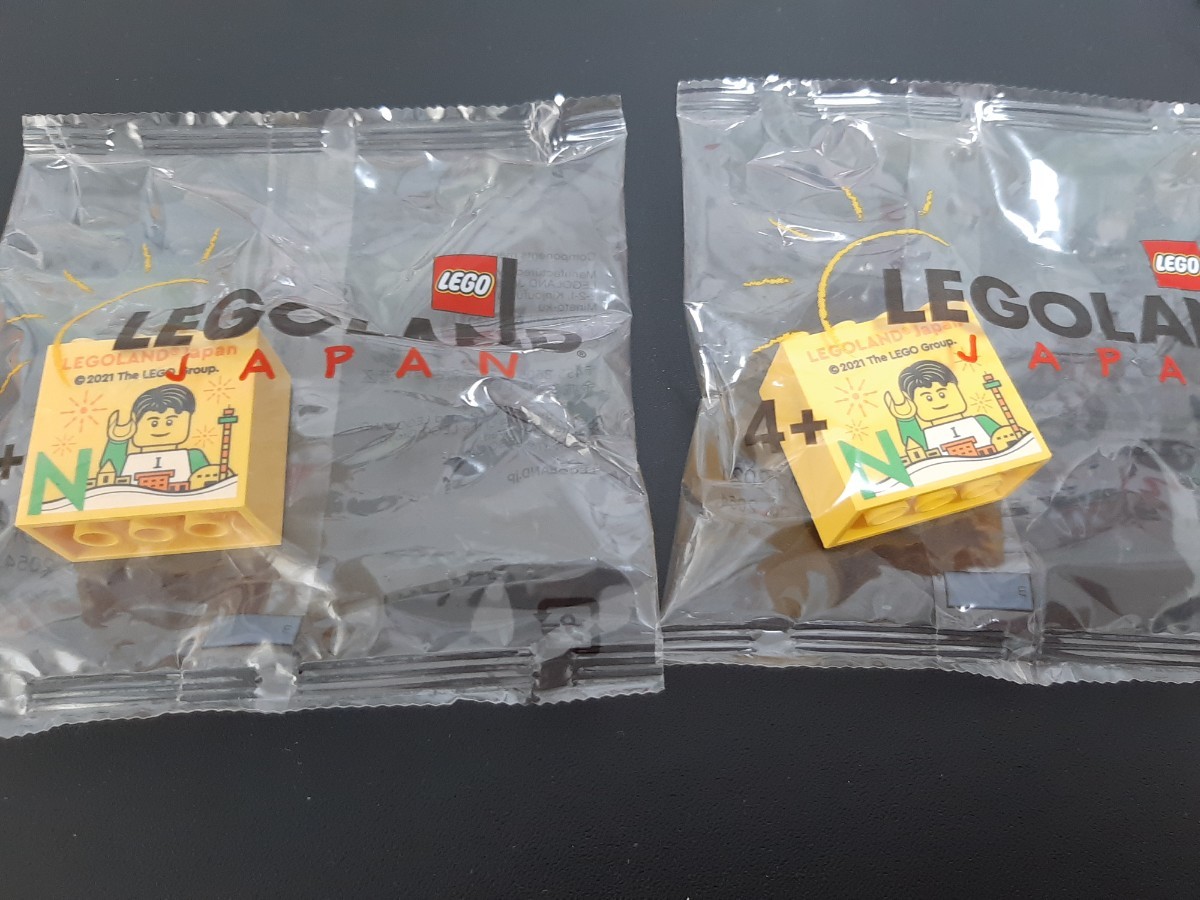 Paypayフリマ レゴランド 限定ブロック 年パス バディ 2個 Paypayフリマ レゴランド 限定ブロック 年パス バディ 2個