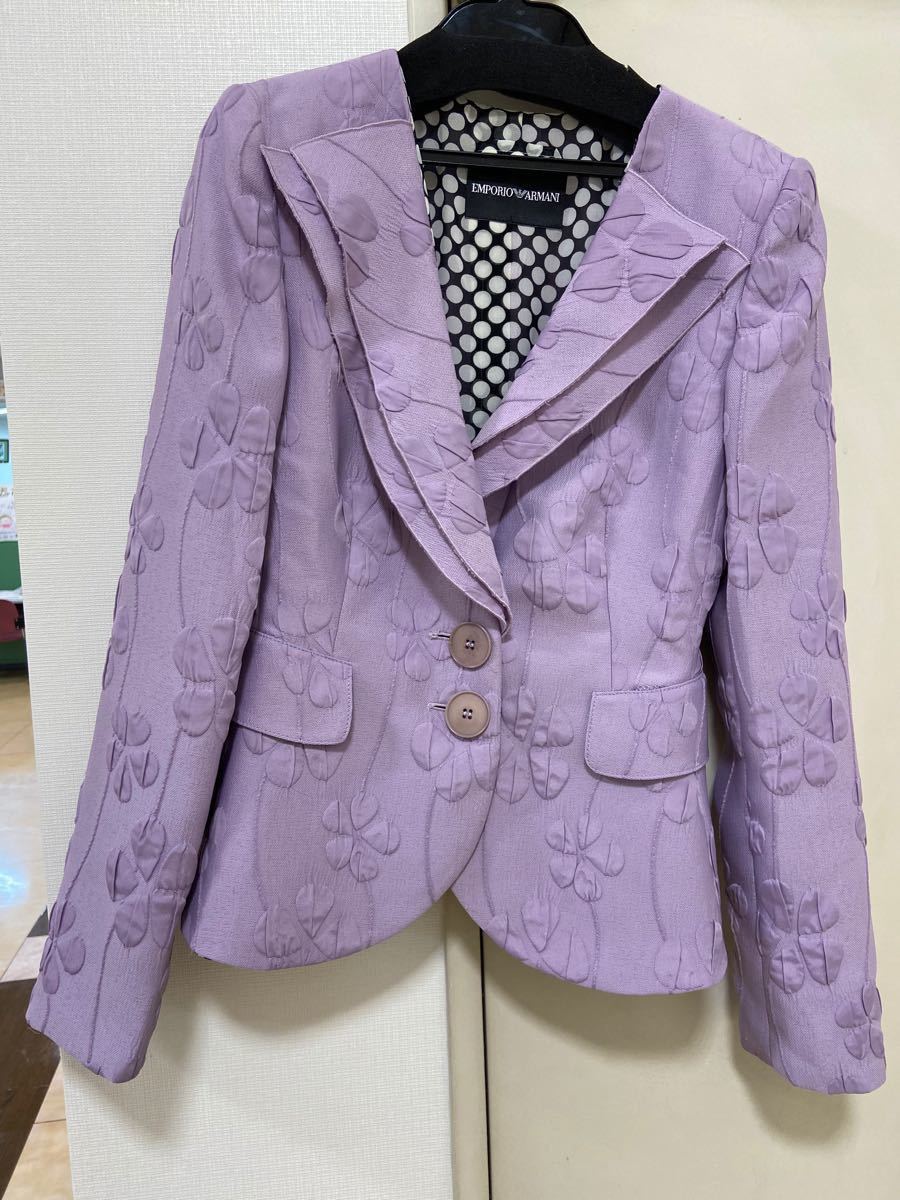 エンポリオ　アルマーニのジャケット Yahoo!フリマ（旧）のサムネイル