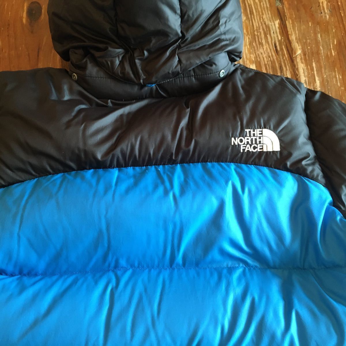 THE NORTH FACE ノースフェイス　ダウンジャケット　150