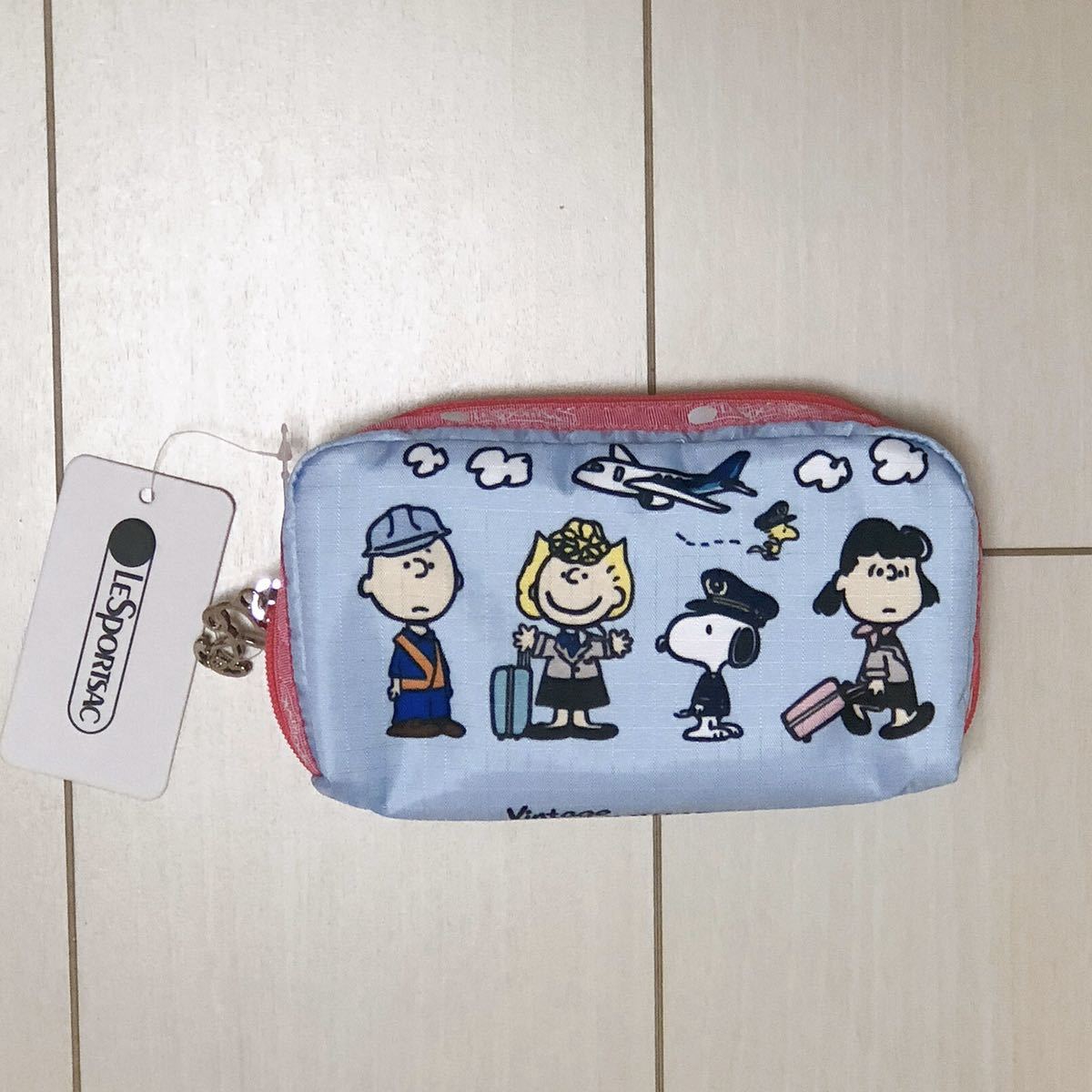 Ana限定 レスポートサック スヌーピー70周年ポーチlesportsac ポーチ 売買されたオークション情報 Yahooの商品情報をアーカイブ公開 オークファン Aucfan Com Ana限定 レスポートサック スヌーピー70周年ポーチlesportsac ポーチ 売買されたオークション情報 Yahooの商品情報をアーカイブ公開 オークファン Aucfan Com