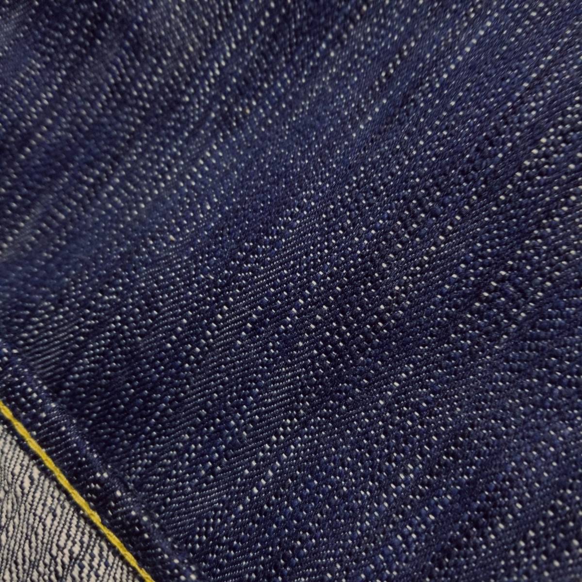  новый товар правильный индиго джинсы W32 16oz натуральный индиго книга@ индиго Denim s Rav индиго окраска Denim jeans Tokushima Natural Indigo Hand Dyed JAPAN