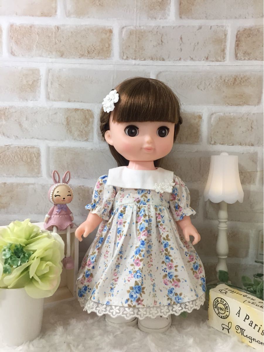 Paypayフリマ ソランちゃん メルちゃん 花柄ワンピース 162 Paypayフリマ ソランちゃん メルちゃん 花柄ワンピース 162