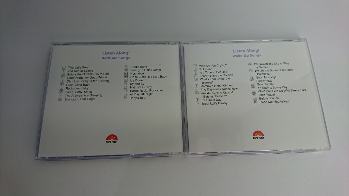 Paypayフリマ 絶盤品listen Along ディズニー英語システム Dwe Cd Paypayフリマ 絶盤品listen Along ディズニー英語システム Dwe Cd