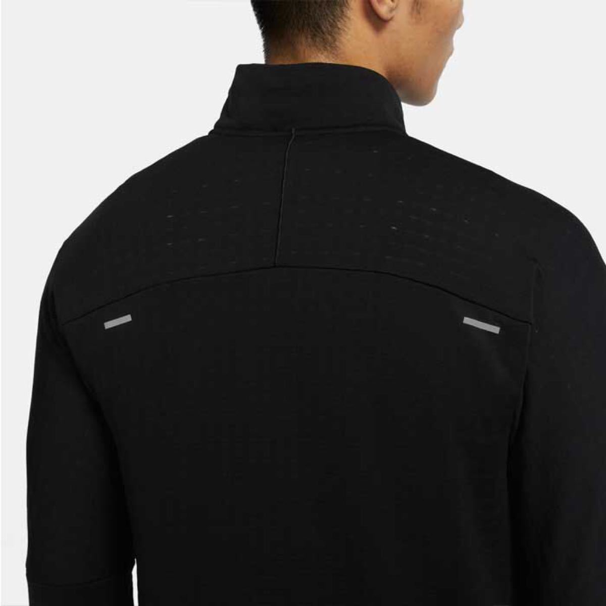 NIKE ナイキ ハーフジップ ランニング サーマ 2XLサイズ 希少 NIKE ナイキ ハーフジップ ランニング サーマ 2XLサイズ 希少