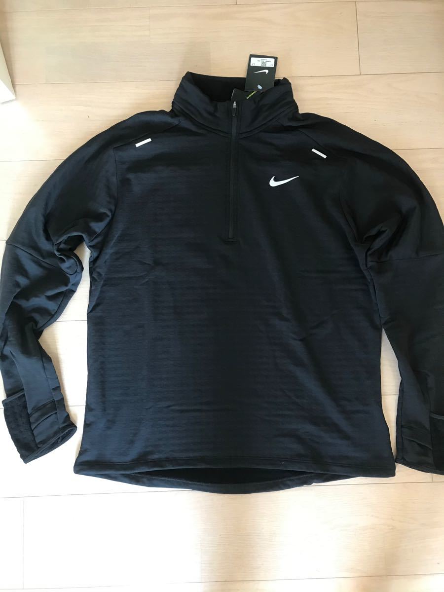 NIKE ナイキ ハーフジップ ランニング サーマ 2XLサイズ 希少 NIKE ナイキ ハーフジップ ランニング サーマ 2XLサイズ 希少