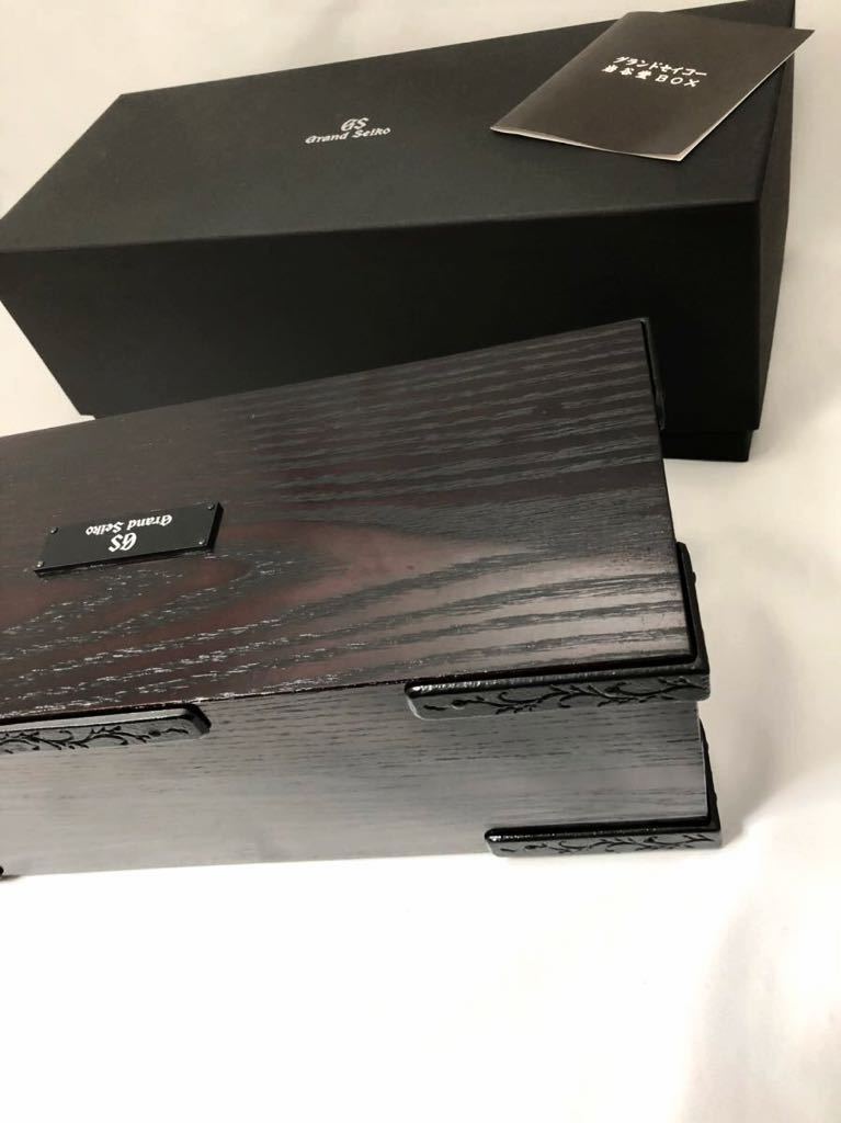 グランドセイコー 世界限定30個 60周年キャンペーン当選品 特製 グランドセイコー 世界限定30個 60周年キャンペーン当選品 特製