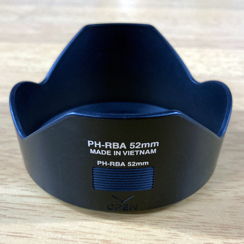 ペンタックス PENTAX レンズ用 フード PH-RBA 中古品 C00064_画像1