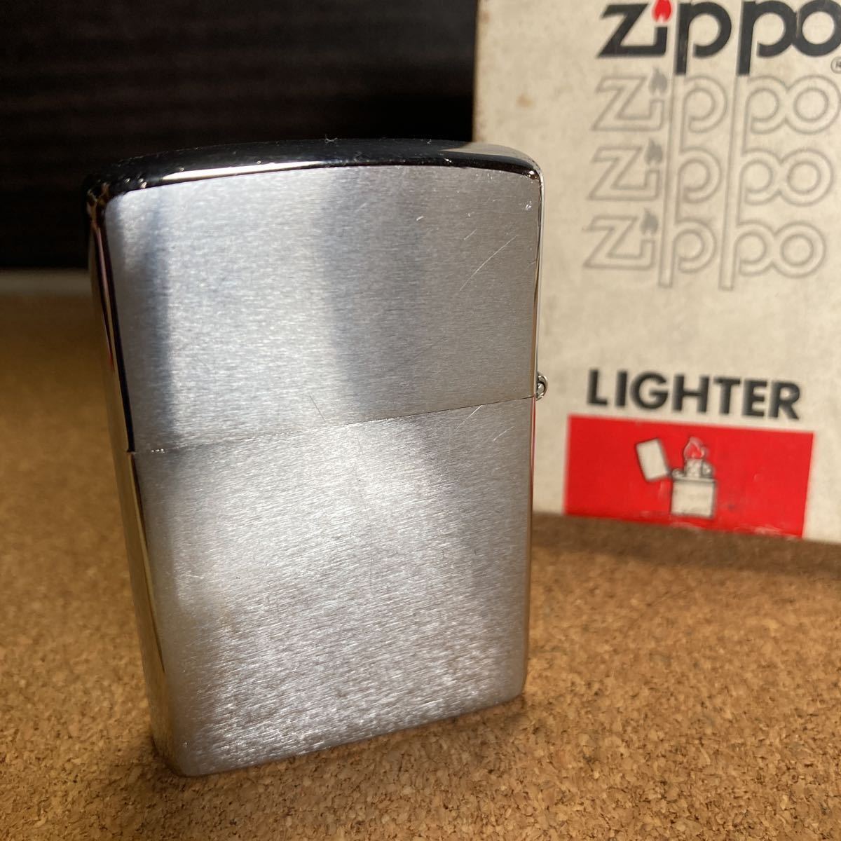 超希少　東京ディズニーランド　ZIPPO ディズニー　ミッキーマウス　ドナルド　1983年製_画像3