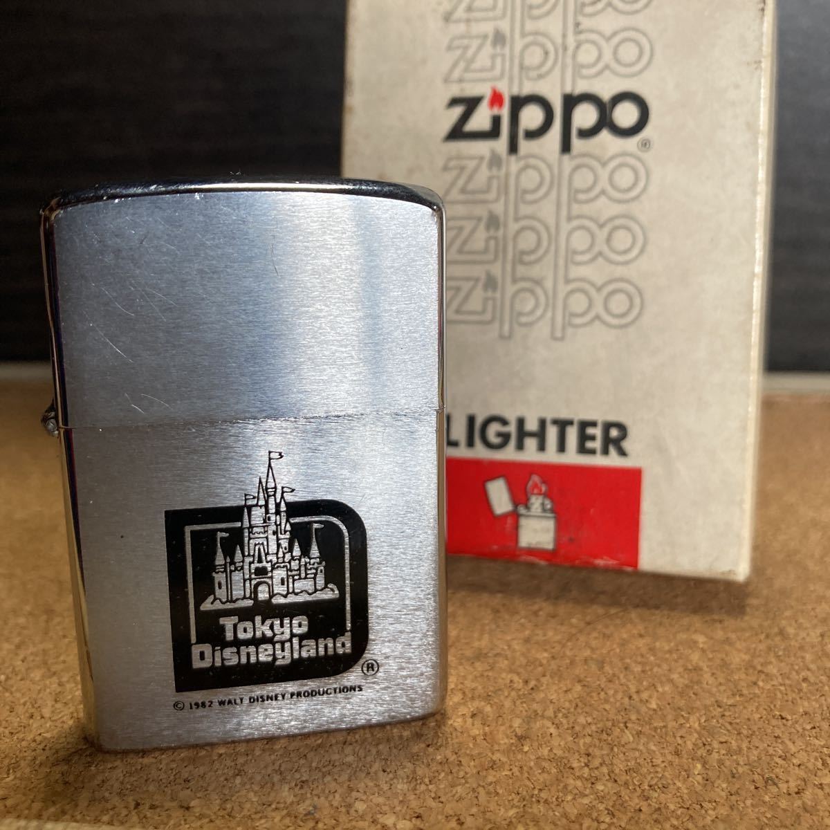 Zippo ミッキーヴィンテージ