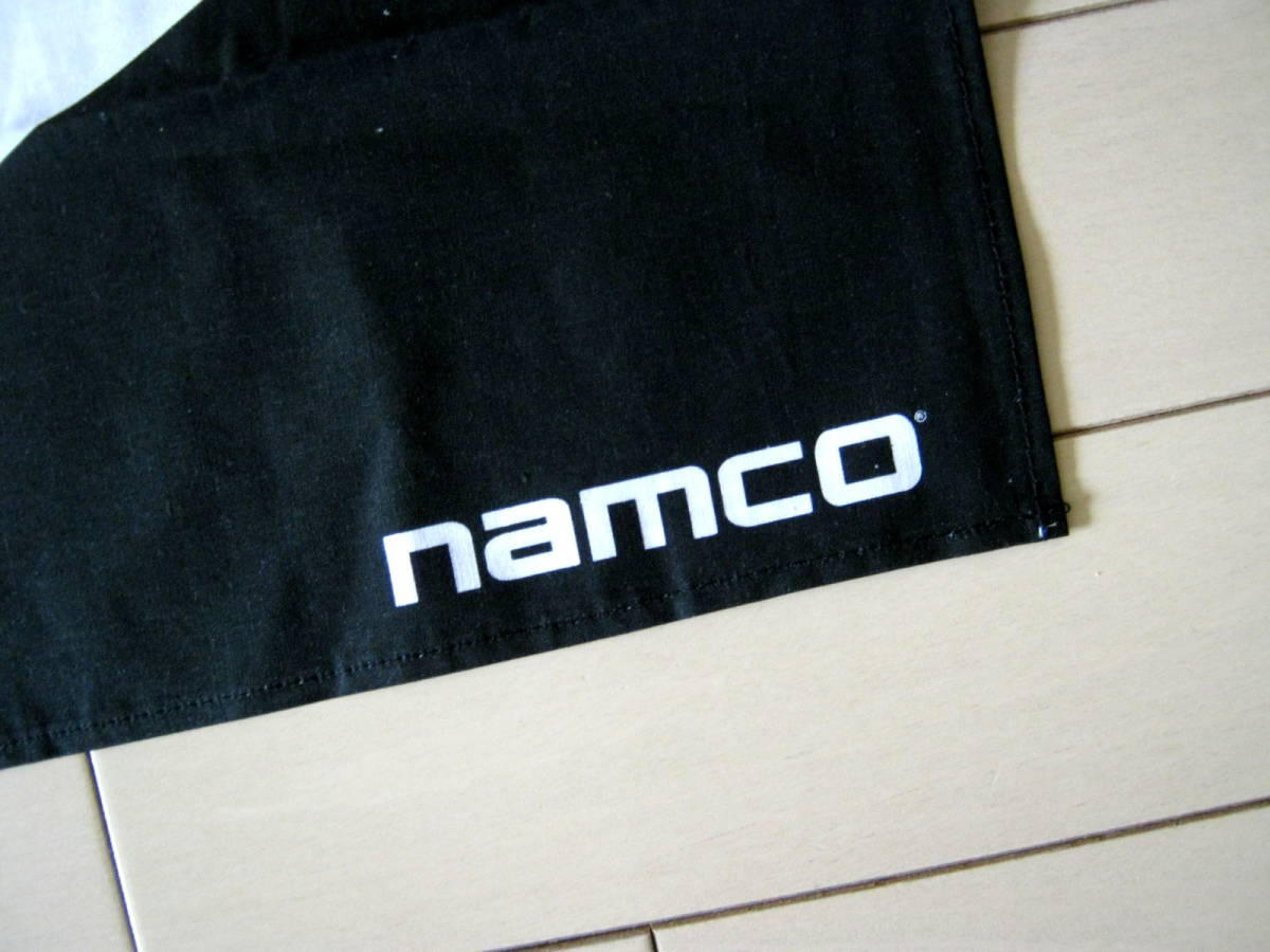  price cut [ new goods ]motogp*namco* handkerchie * bandana * Namco 