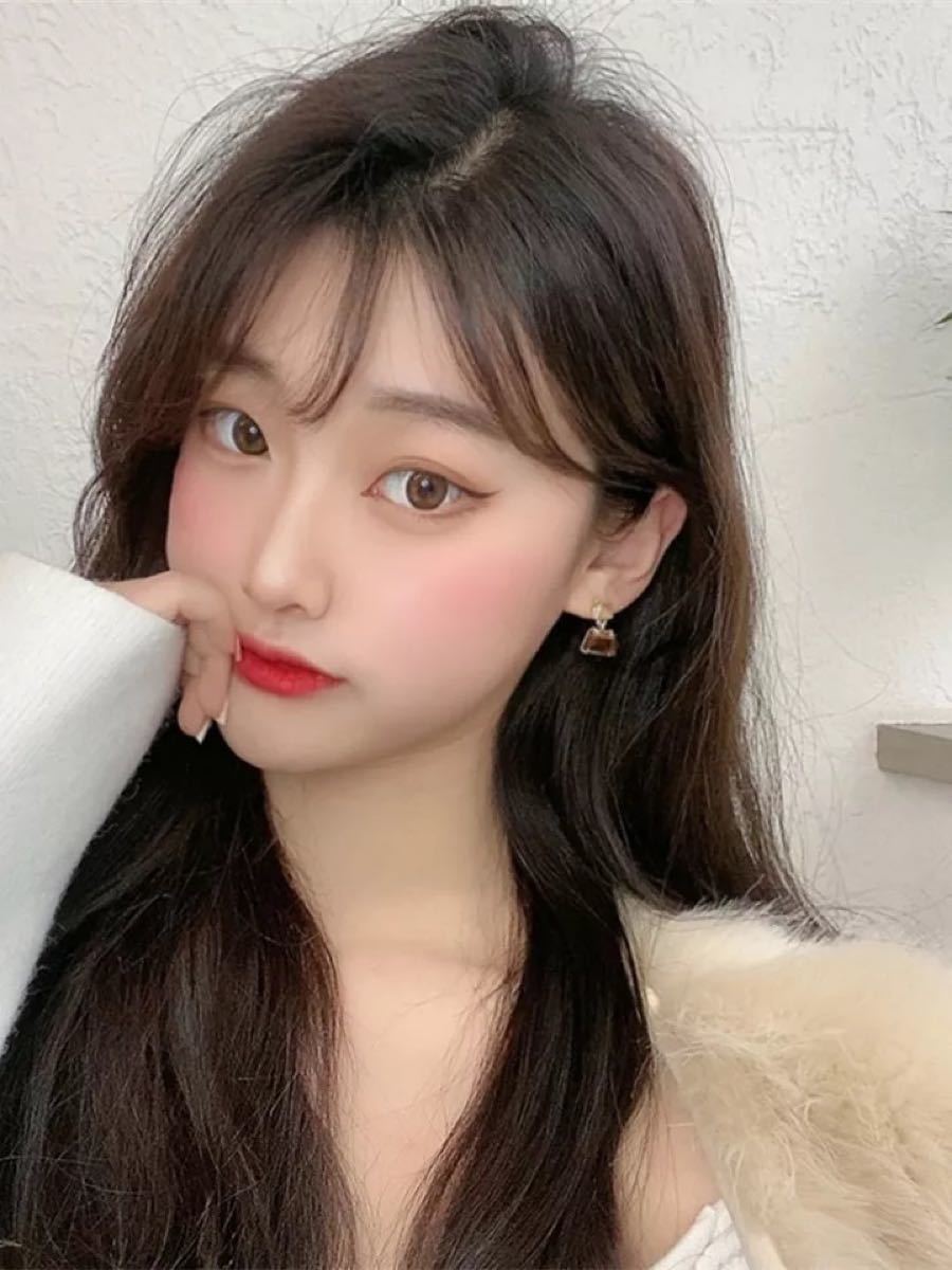 Paypayフリマ 新品 レディース ピアス ブラウン 韓国女子 大人かわいい Paypayフリマ 新品 レディース ピアス ブラウン 韓国女子 大人かわいい