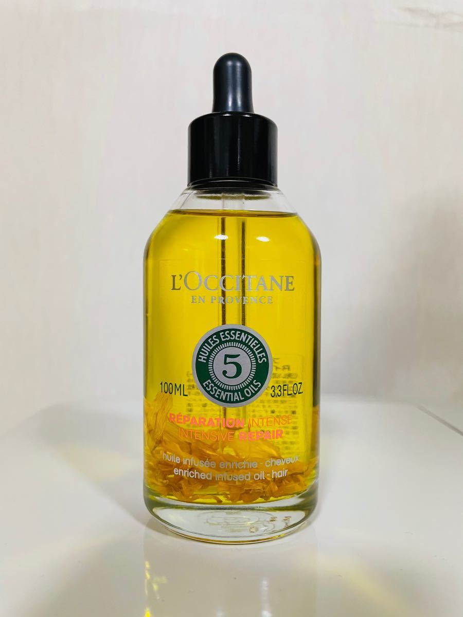 Paypayフリマ ロクシタン ファイブハーブス リペアリングインテンシヴオイル 100ml 中古 ヘアオイル Paypayフリマ ロクシタン ファイブハーブス リペアリングインテンシヴオイル 100ml 中古 ヘアオイル